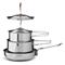 Primus Campfire Cookset, small, stainless – kuva 3