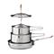 Primus Campfire Cookset, small, stainless – kuva 4