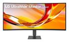 34" LG UltraWide 34U620B-B - LED monitor - curved - 34" - HDR