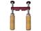 Kahva Piher EDGE-GRIP; 50 mm; 1 kpl. – kuva 1