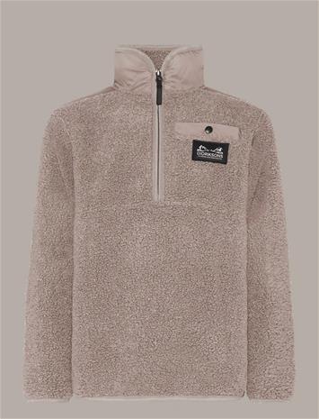 Didriksons Exa Teddypaita, Ash Brown, 140