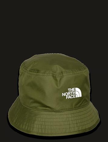 The North Face Sun Stash Hat - Black - S/M