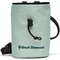 Black Diamond Mojo Chalk Bag Foam Green - M/L – kuva 1