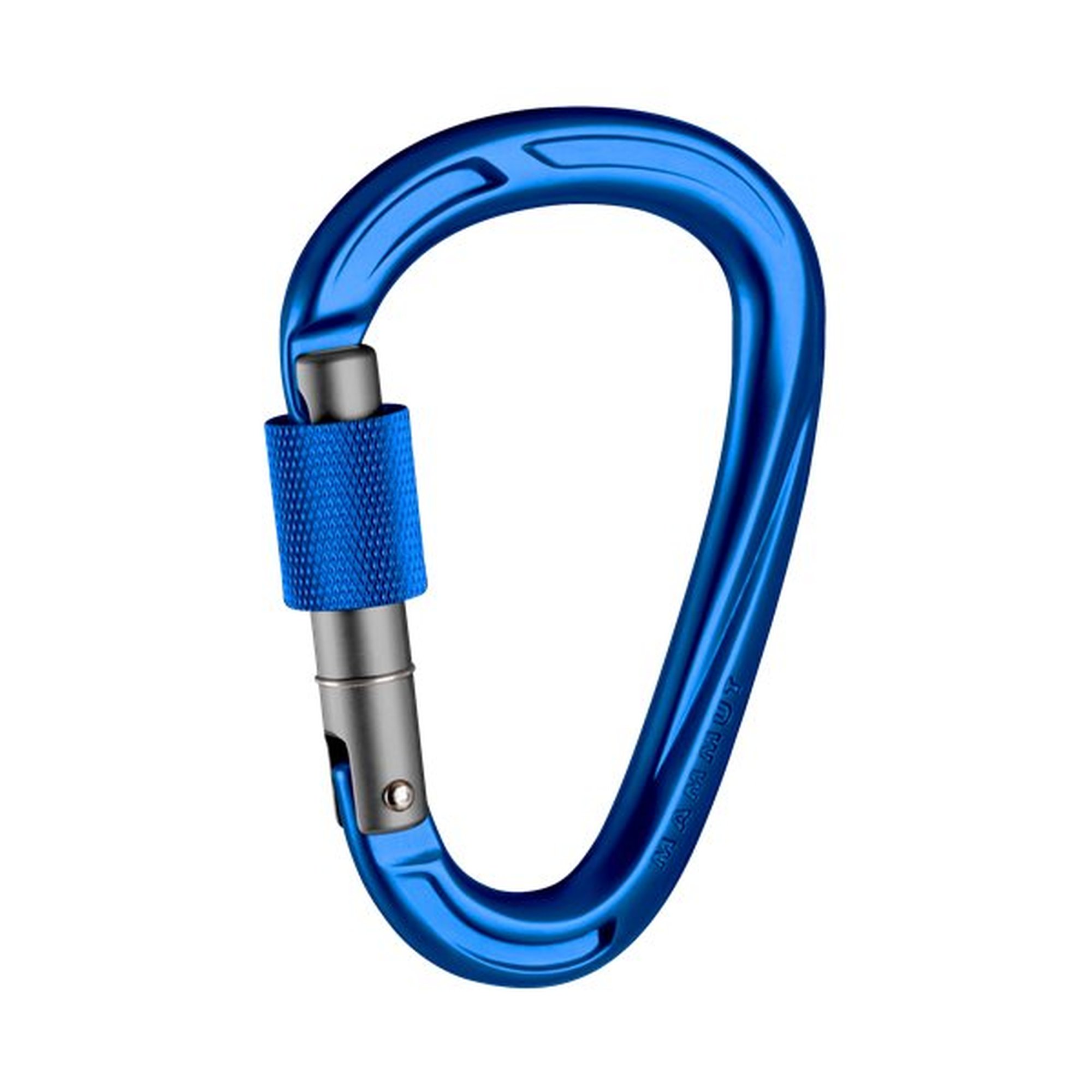 Mammut Crag Hms Screw Gate - Onesize