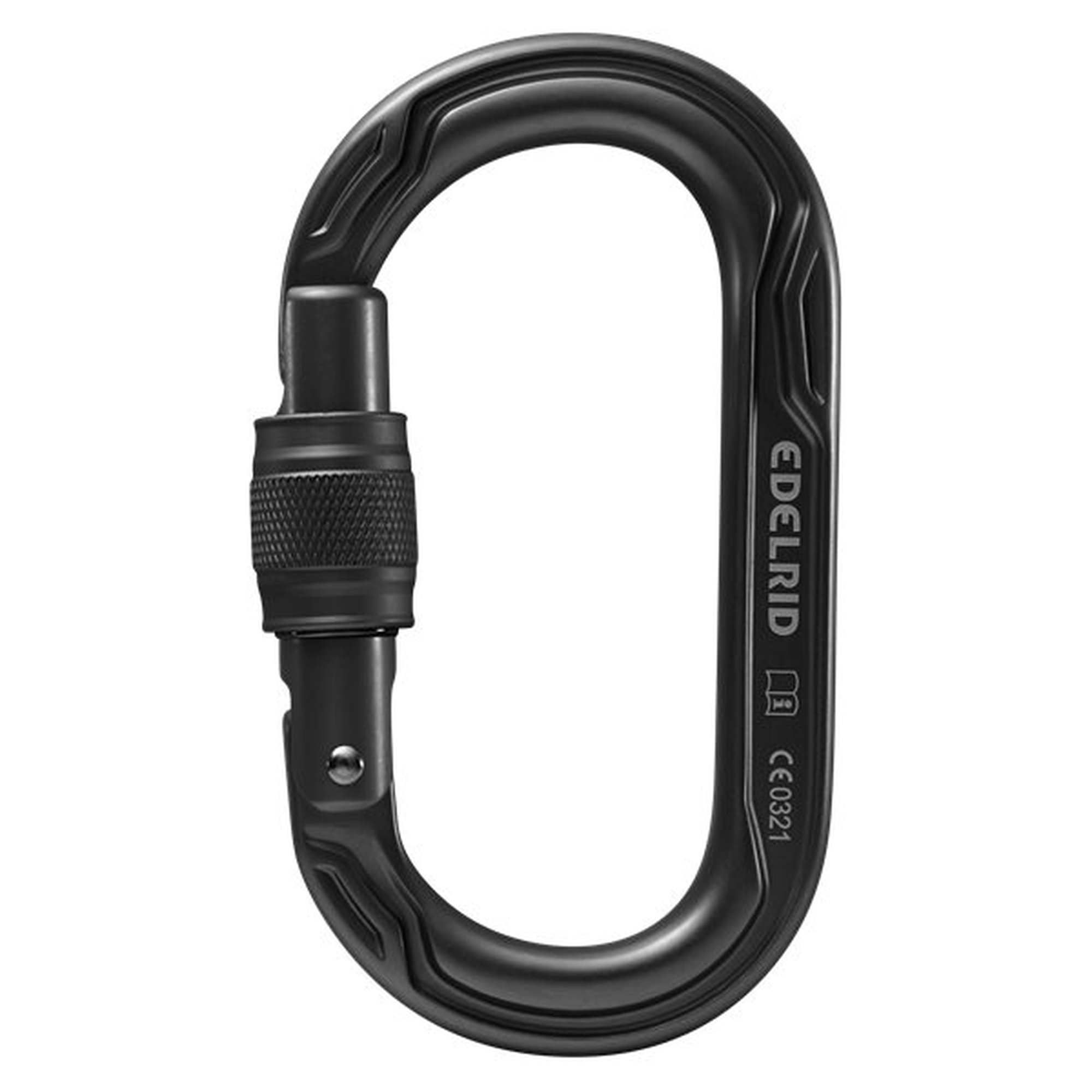 Edelrid Oval Power 2500 Screw - Onesize
