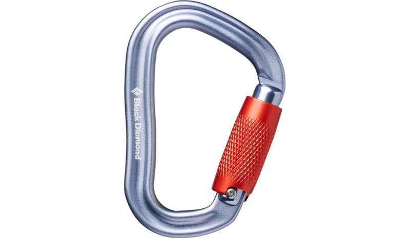Black Diamond Vaporlock Twistlock Carabiner – kuva 1/1