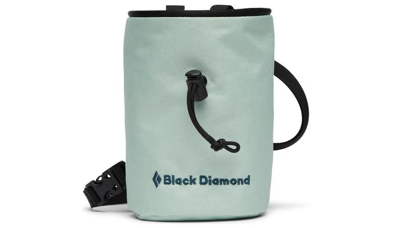 Black Diamond Mojo Chalk Bag Foam Green - S/M – kuva 1/1