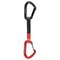 Black Diamond Hotforge Hybrid Quickdrw 16 Cm Octane – kuva 1