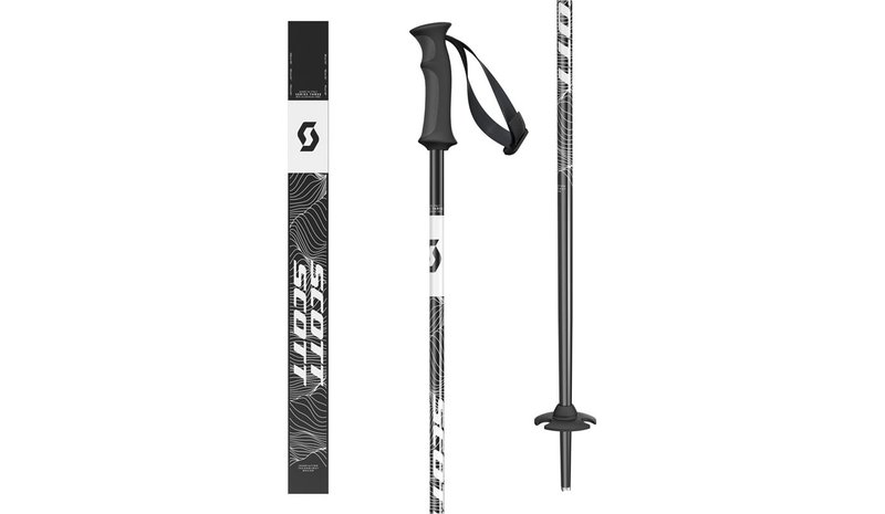 Scott Pole Element Jr Black/White - 100 – kuva 1/1