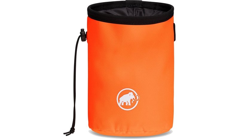Mammut Gym Basic Chalk Bag Vibrant Orange - Onesize – kuva 1/1