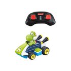 Carrera Mini RC 2.4GHz Mario Kart Yoshi - 1:50
