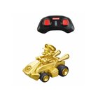 Carrera Mini RC 2.4GHz Mario Kart Gold - 1:50