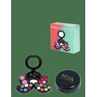 MYA Cosmetics Mya Kits Make-Up Palette with 23 colors