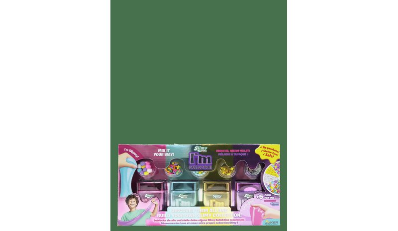 Sensory Compounds Sensory Slimy Ultimate Collection 4 Pcs Box Set – kuva 2/6