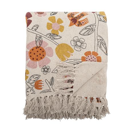 Bloomingville 82063139 throw blanket