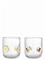 Bloomingville - Buzz Drinking Glass - Clear – kuva 3
