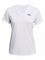 UNDER ARMOUR Tech Ssv- Solid - WHITE - M – kuva 2