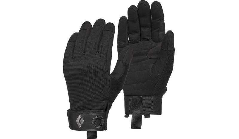 Black Diamond Crag Gloves Men Black – kuva 1/1
