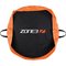 Zone3 Wetsuit Changing Mat -24 Black/Orange – kuva 1