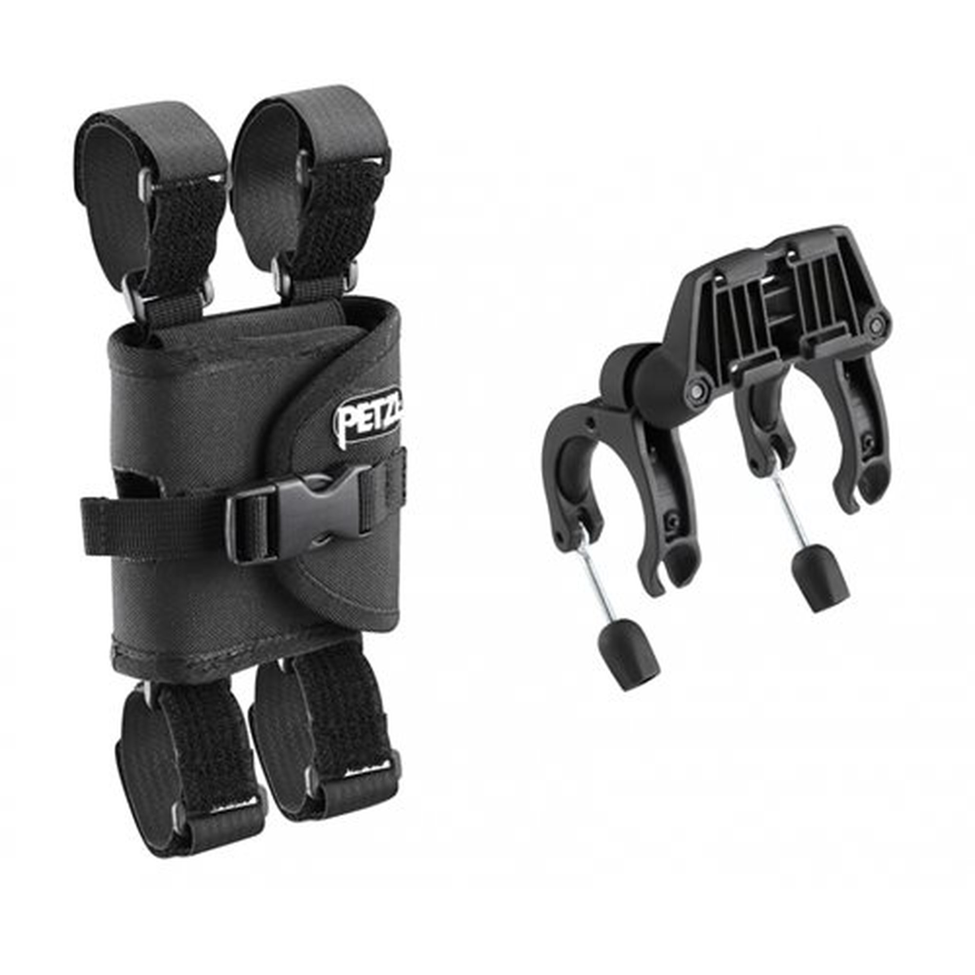 Petzl Ultra Cykelfäste - Onesize