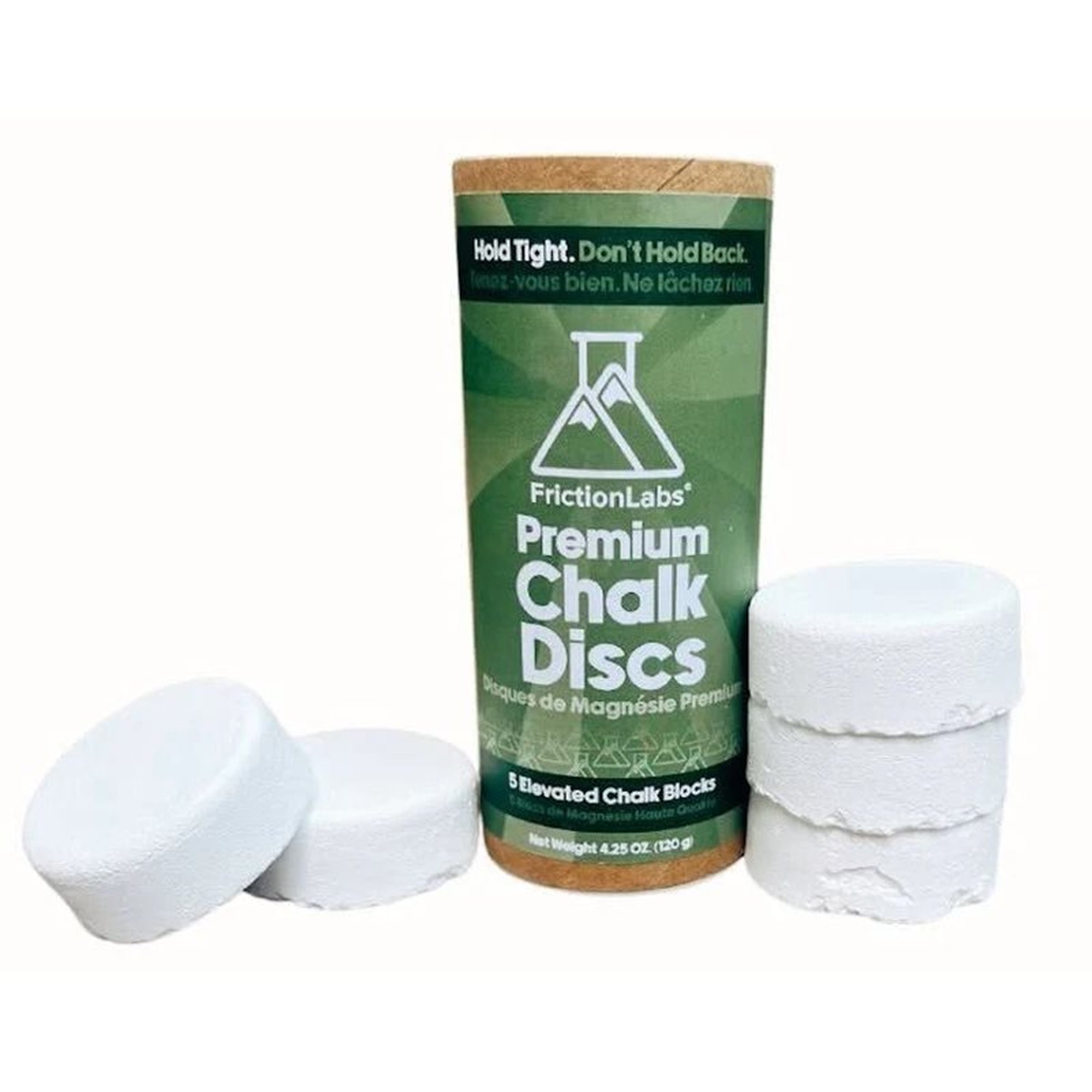 Friction Labs Premium Chalk Discs - Onesize