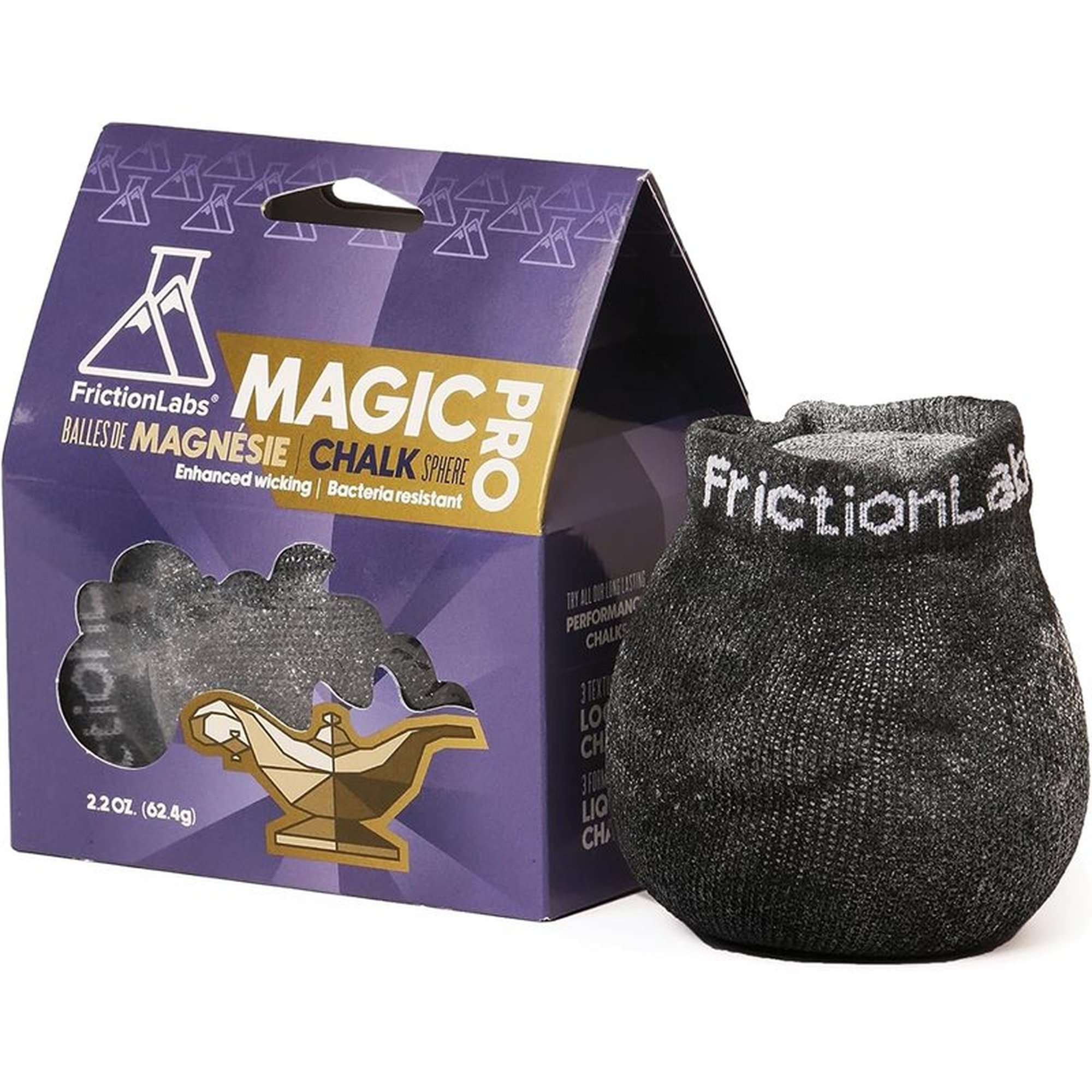Friction Labs Magic Pro Chalk Sphere - Onesize