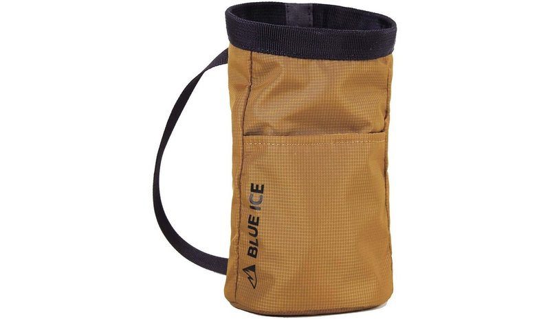 Blue Ice Saver Chalkbag Bronze Mist – kuva 1/1