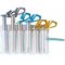 Blue Ice Rollup Ice Screw Holder – kuva 1