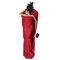 Cocoon MummyLiner Microfiber Cranberry - Onesize – kuva 1