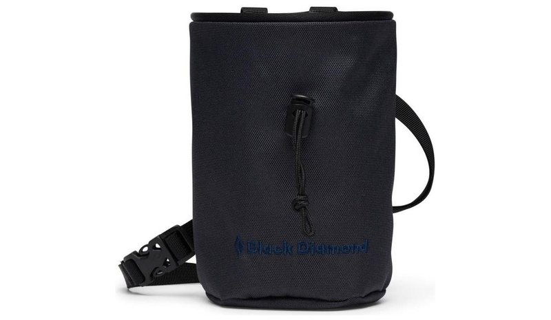 Black Diamond Mojo Chalk Bag Carbon - M/L – kuva 1/1