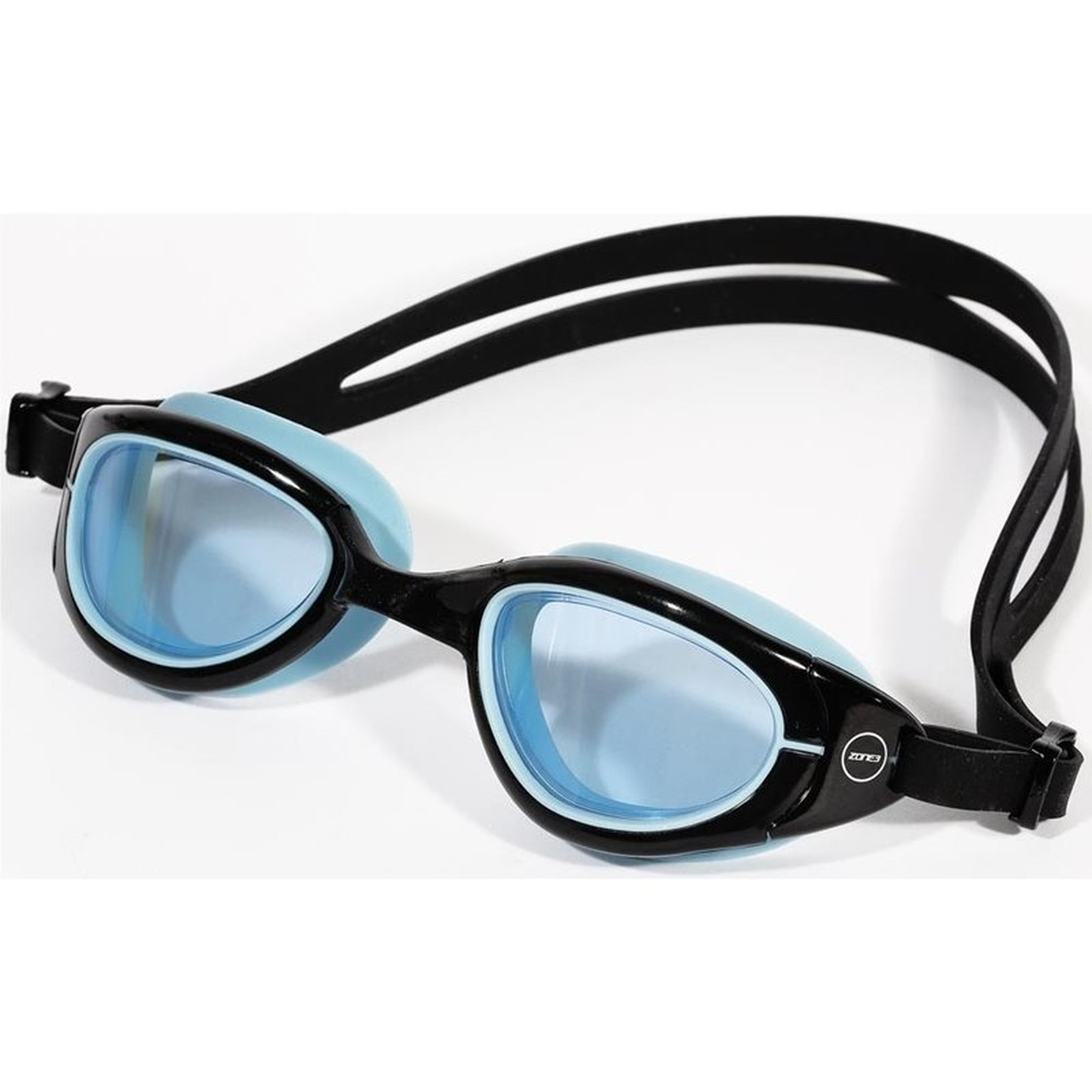 Zone3 Attack Swim Goggles Blue/Black/Blue - Onesize
