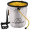 La Sportiva Granite Chalk Bag Chalk/Black – kuva 1