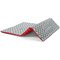 PAJAK Sit Buddy Silver/Red - Universal – kuva 1