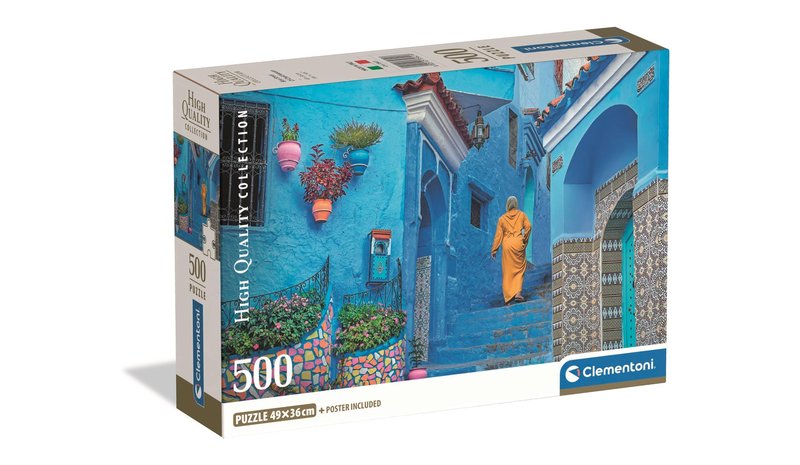 Clementoni 35621 puzzle