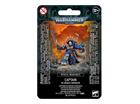 Space Marines: Captain In Gravis Armour WH40