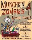 Munchkin Zombies 4: Spare Parts LAUTA