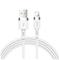 Joyroom N2 Liquid Silicone Data Cable USB-A to Lightning 2.4A 1,2m – kuva 6