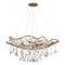 Elstead Lighting Laguna riipus (Kulta) – kuva 7