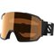 Salomon Goggles S/View 3 Access Black/T.Orange – kuva 1