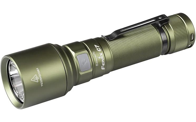 Fenix Fenix C7 taskulamppu