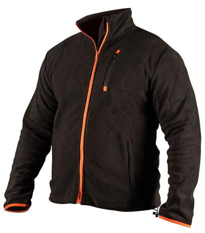 Fleece-takki, koko 48, K27
