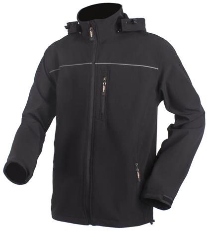 Softshell-takki, koko 48, K27