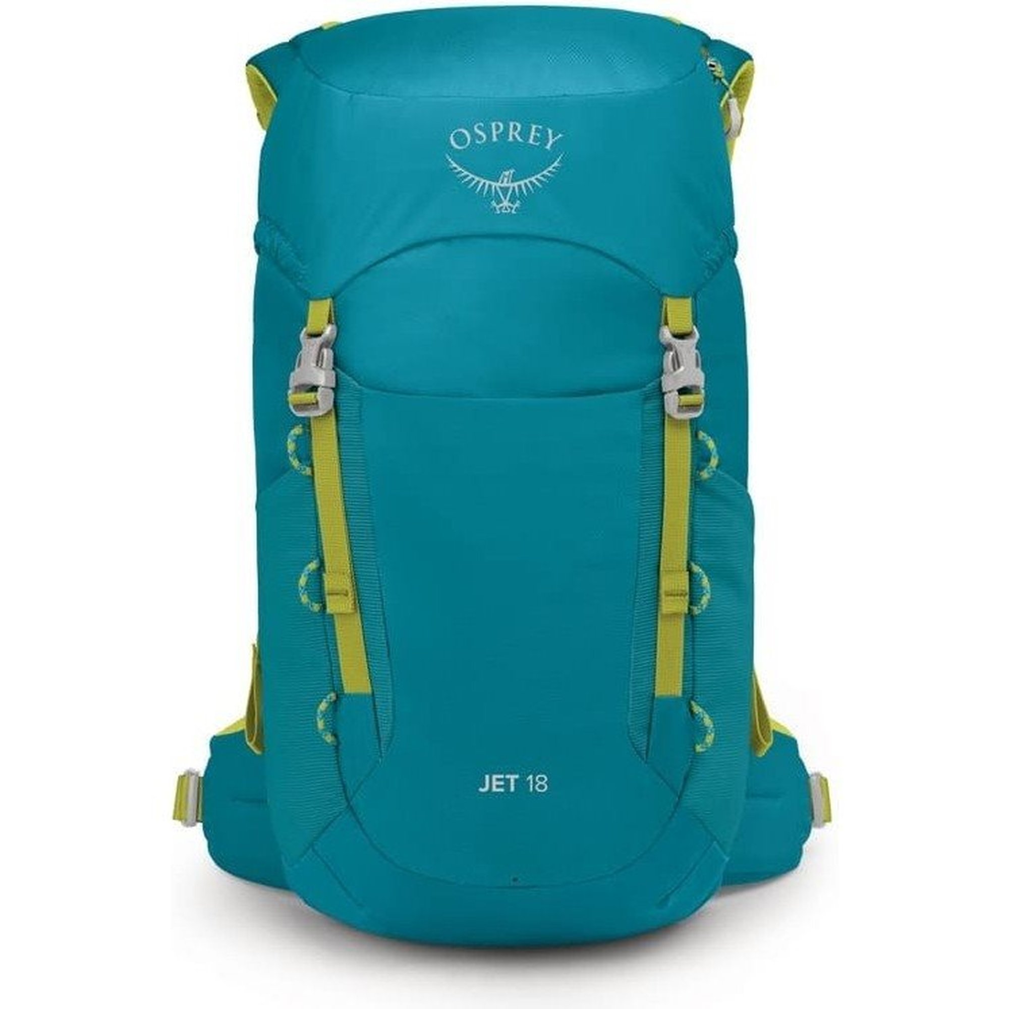 Osprey Jet 18 Blue Spikemoss/Lemongrass - Onesize