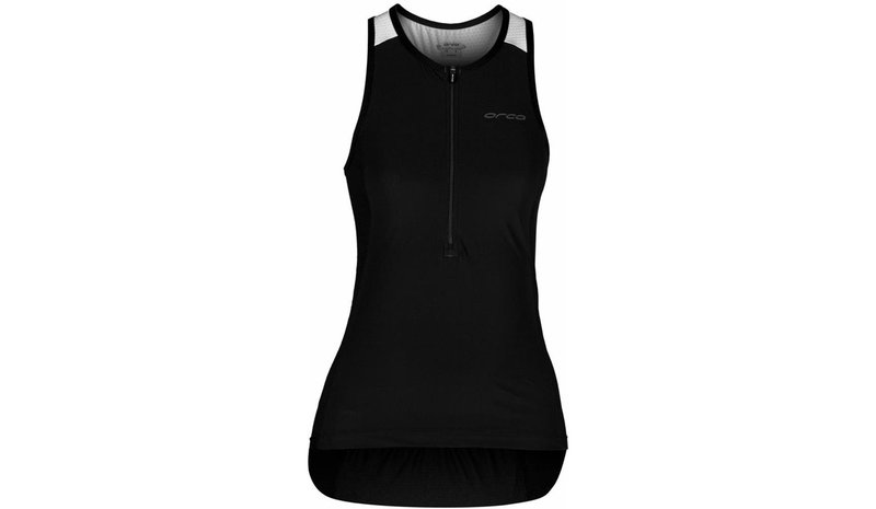 Orca Athlex Sleeveless Tri Top Women White - S – kuva 1/1