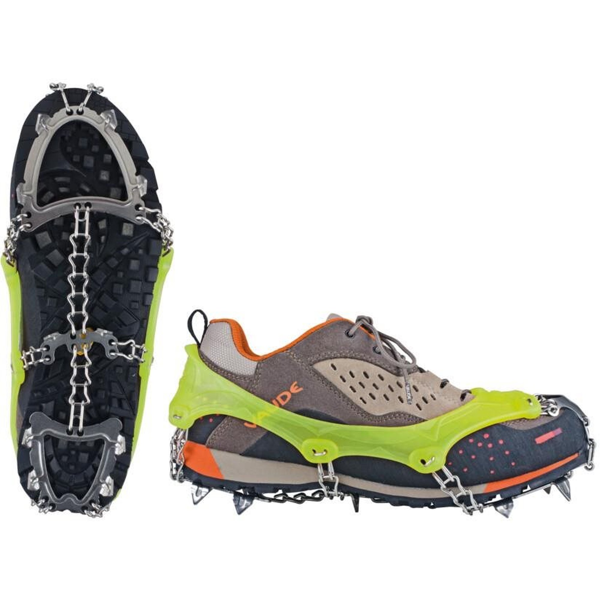 Edelrid Spiderpick II Crampons Oasis - S