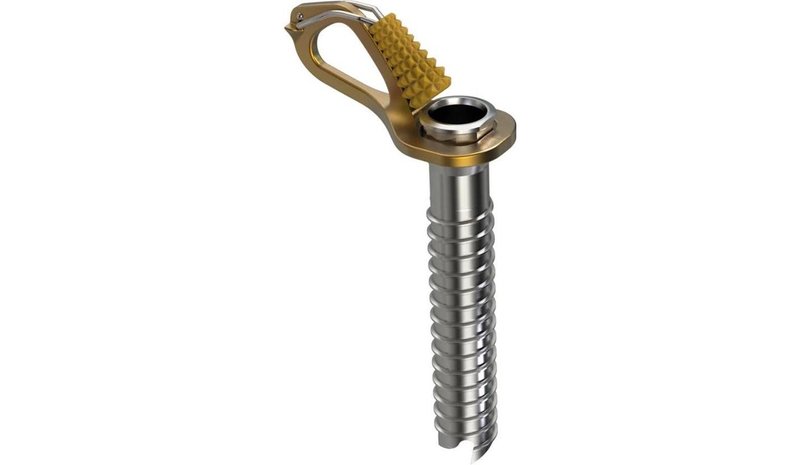 Blue Ice Aero Ice Screw - 10 cm – kuva 1/1