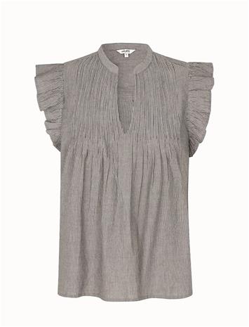 MBYM Gemala-M - JAVA WHITE STRIPE - S