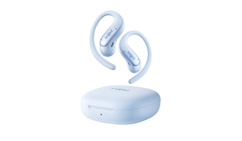 Shokz OpenFit Air 2 - Blue