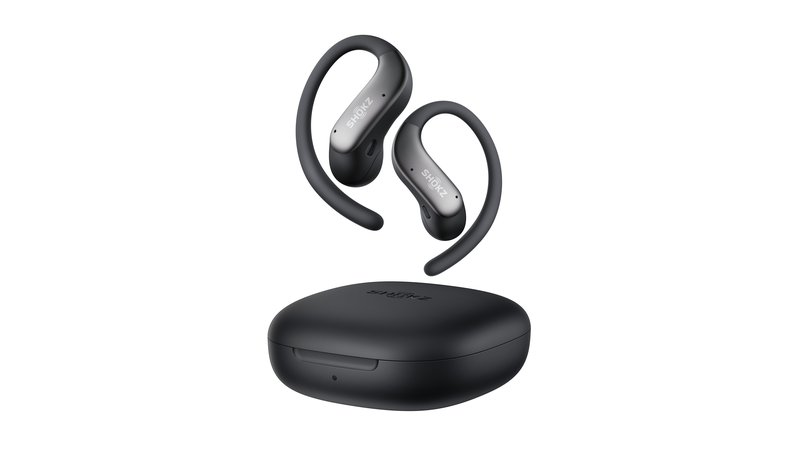 Shokz OpenFit Air 2 - Black