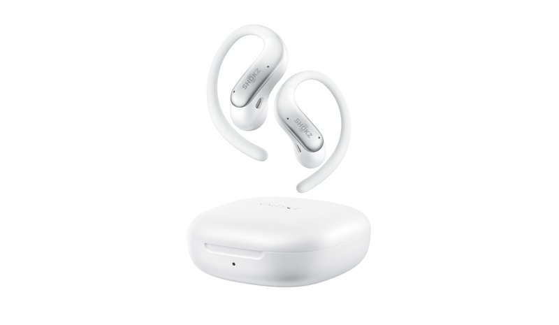 Shokz OpenFit Air 2 - White